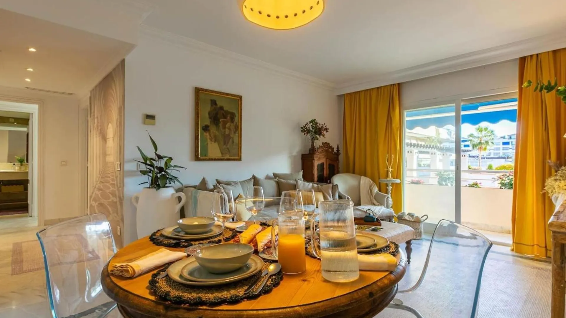 Banus Home Marbella Spain