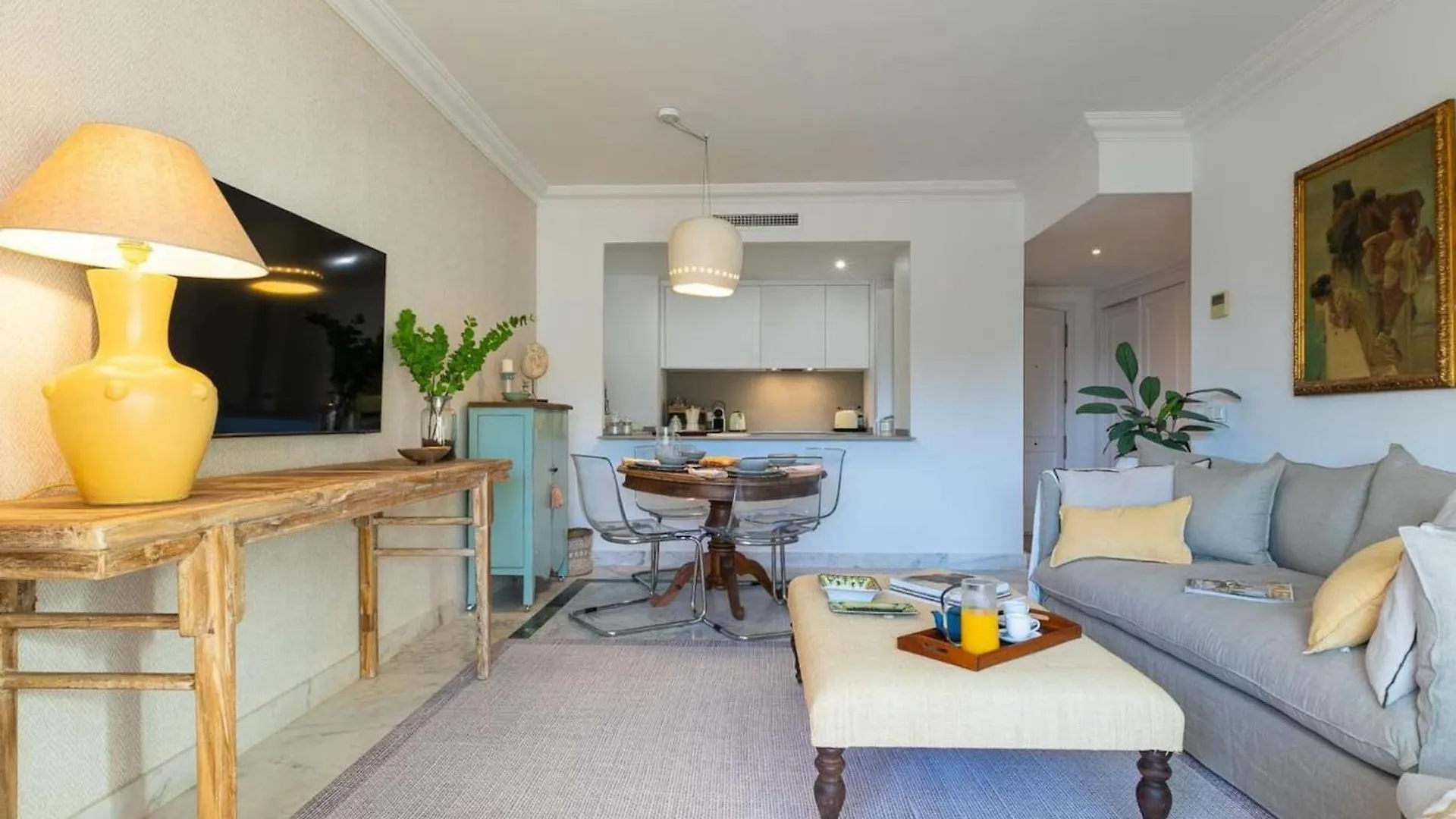 Apartment Banus Home Marbella Spain