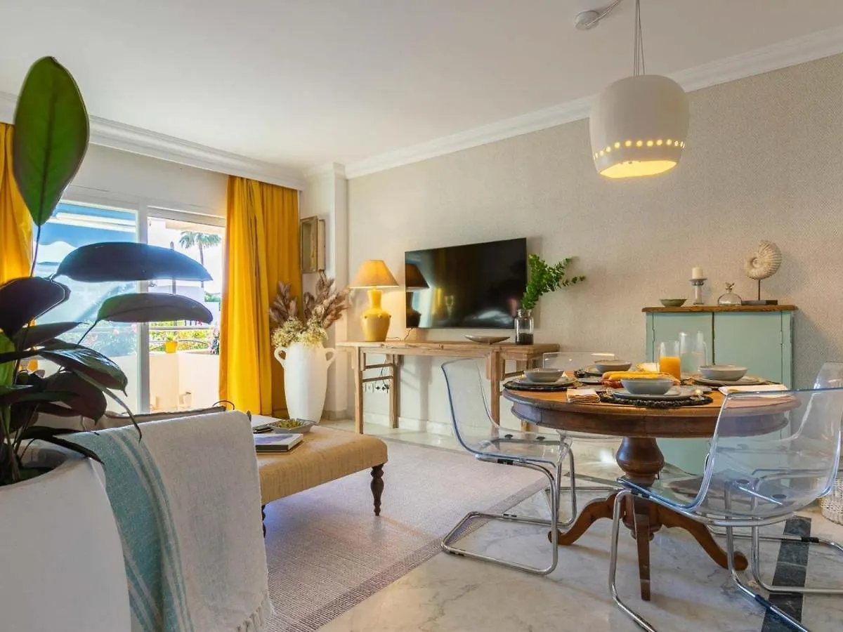Banus Home Marbella İspanya