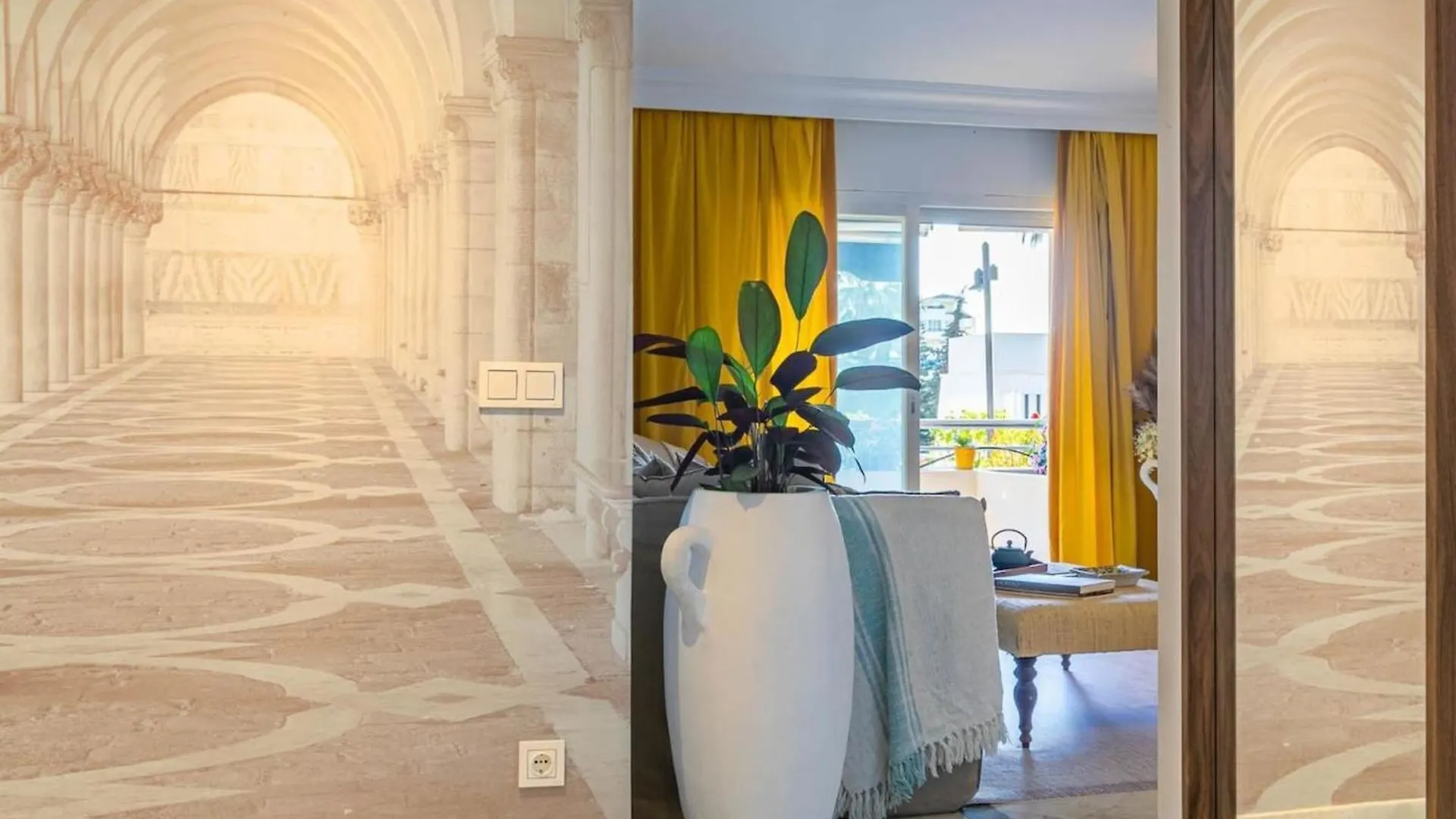 Daire Banus Home Marbella