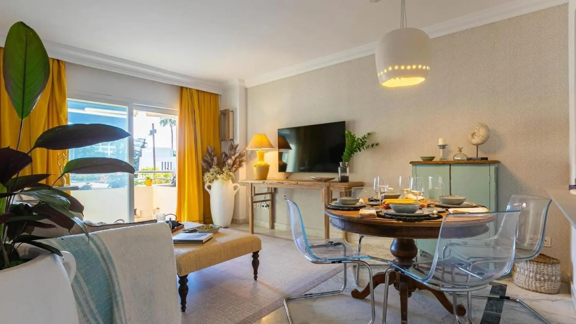 Daire Banus Home Marbella
