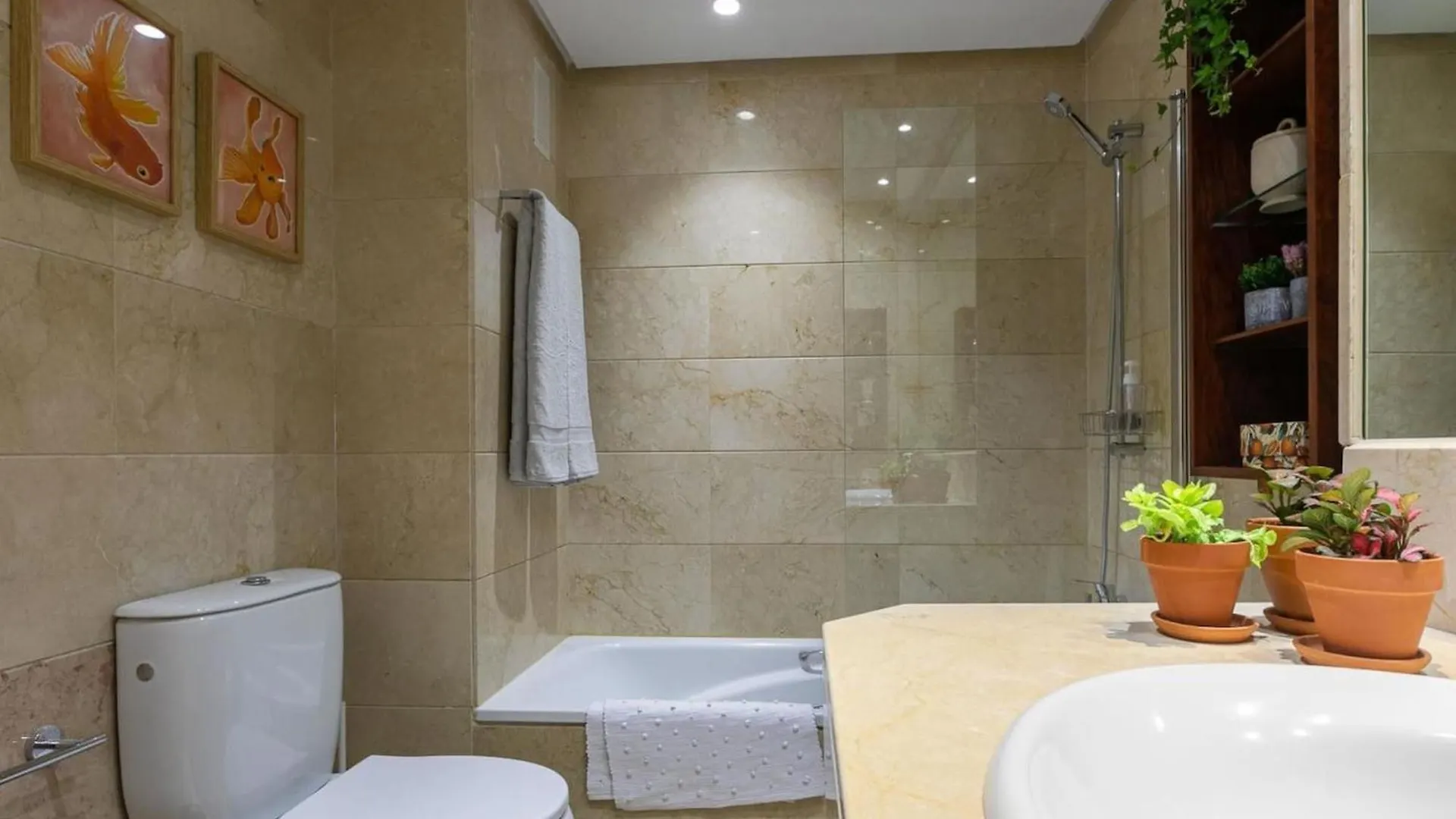 Banus Home Marbella Daire