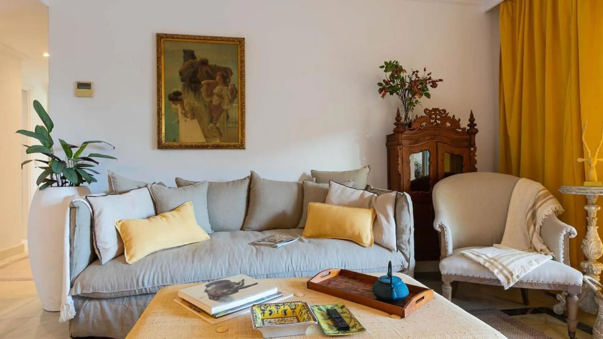 Banus Home Marbella Daire