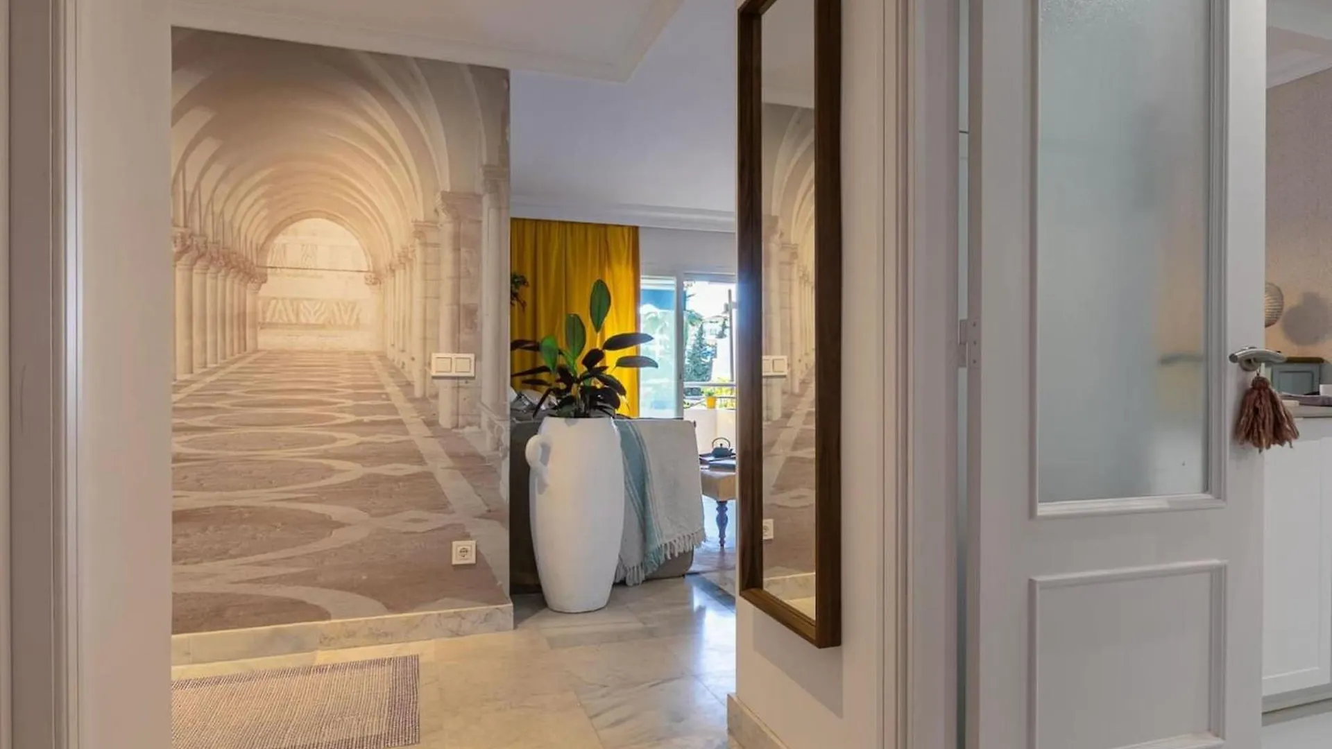 Banus Home Marbella Daire