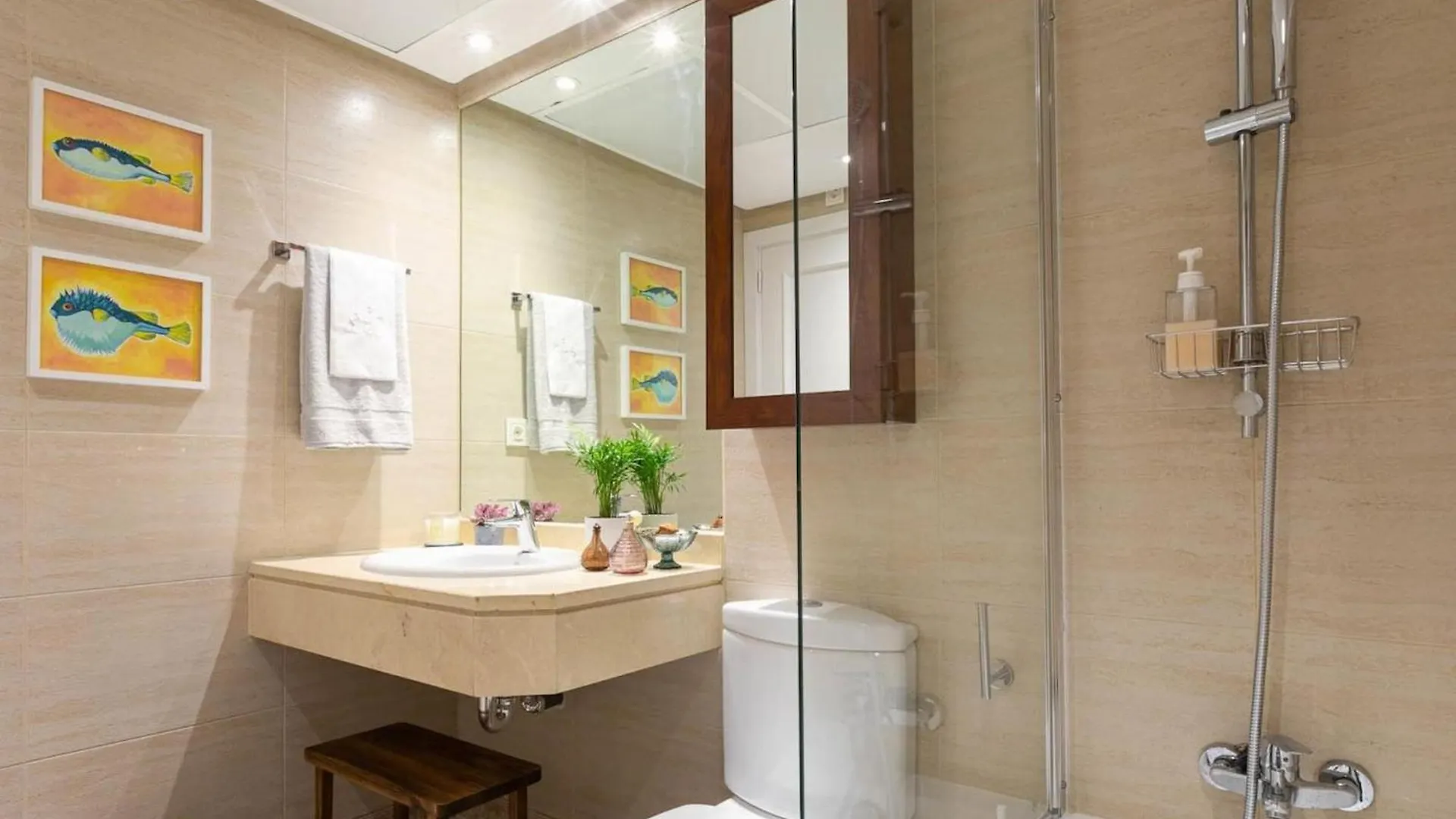 Daire Banus Home Marbella İspanya