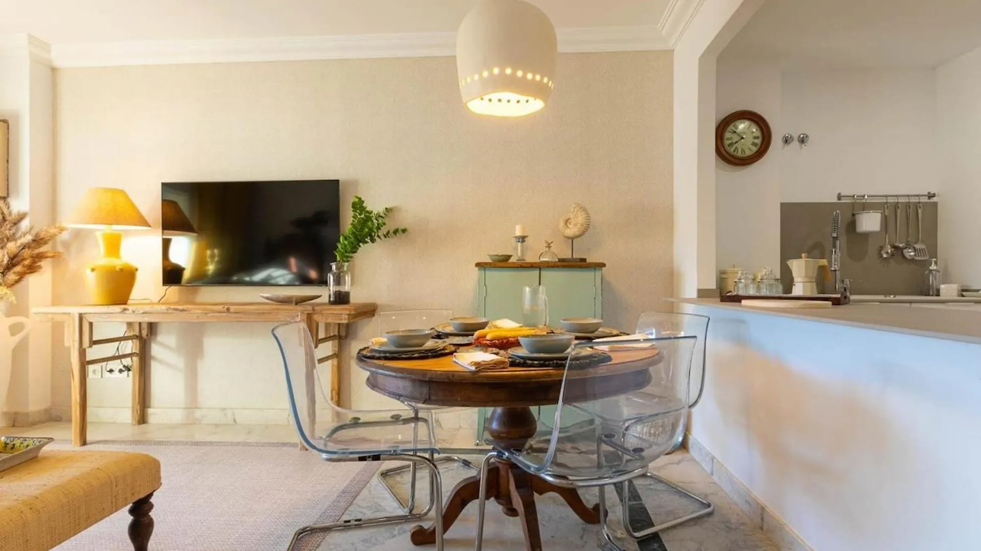 Daire Banus Home Marbella