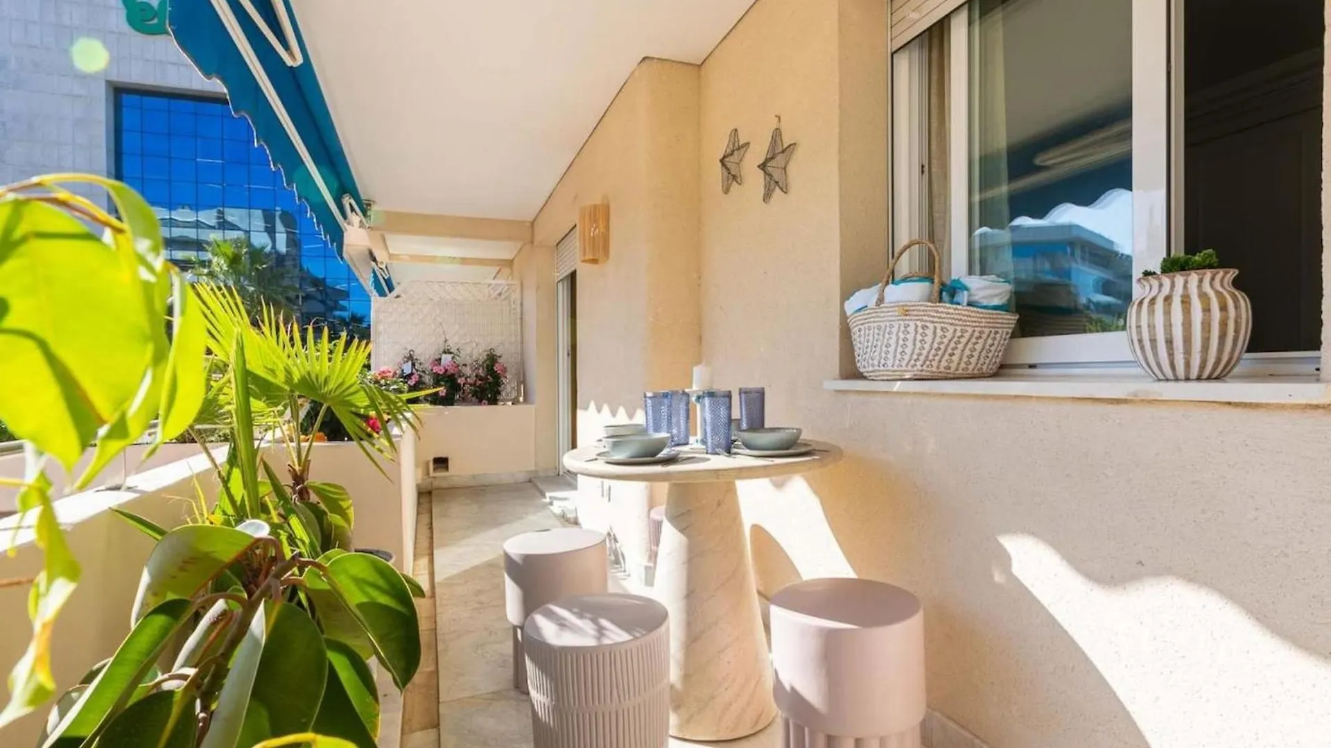 Banus Home Marbella Daire